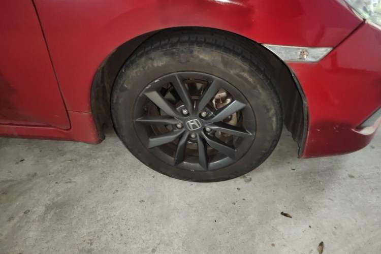 Used Honda Civic 2019 220TURBO CVT Dynamic Edition China VI Right Front Wheel Hub