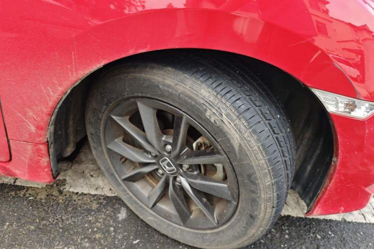 Used Honda Civic 2019 220TURBO CVT Dynamic Edition China V Right Front Wheel Hub
