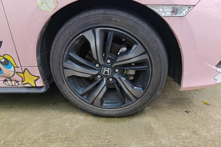 Used Honda Civic 2019 220TURBO CVT Dynamic Edition China VI Emission Standard Right Front Wheel Hub