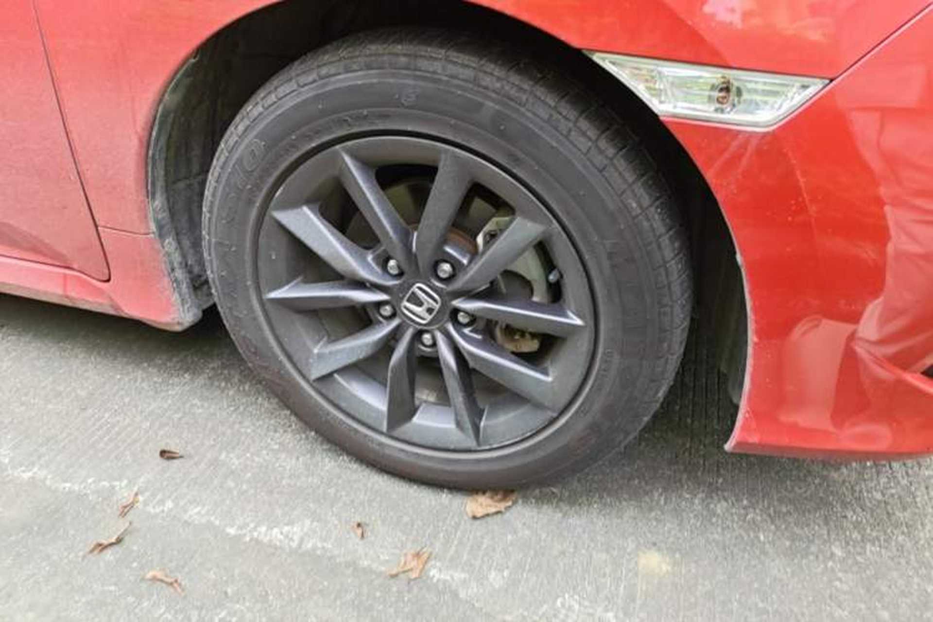 Used Honda Civic 2019 220TURBO CVT Dynamic Edition China VI Right Front Wheel Hub