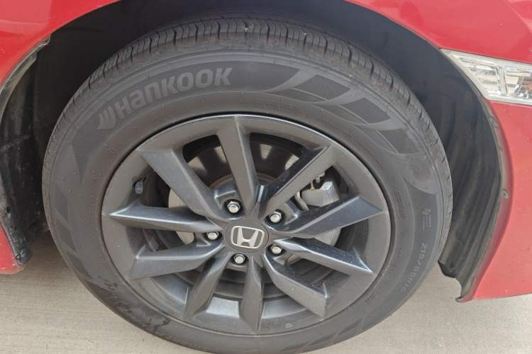 Used Honda Civic 2019 220TURBO CVT Dynamic Edition China VI Right Front Wheel Hub