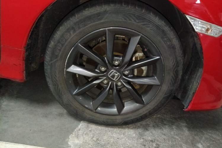 Used Honda Civic 2019 220TURBO CVT Dynamic Edition China V Right Front Wheel Hub
