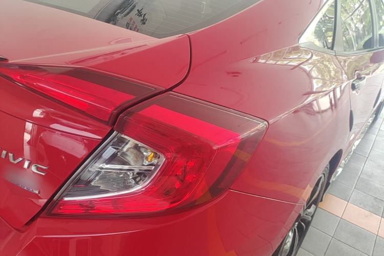 Used Honda Civic 2019 220TURBO CVT Dynamic Edition China VI Emission Standard Right Rear Taillight