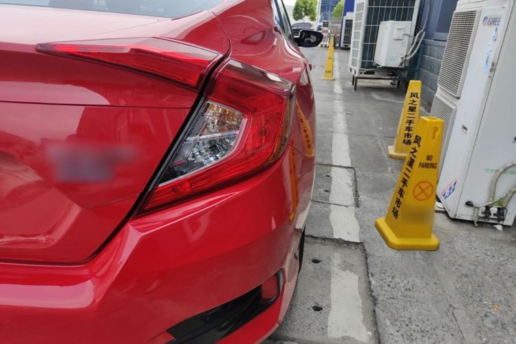 Used Honda Civic 2019 220TURBO CVT Dynamic Edition China VI Right Rear Taillight