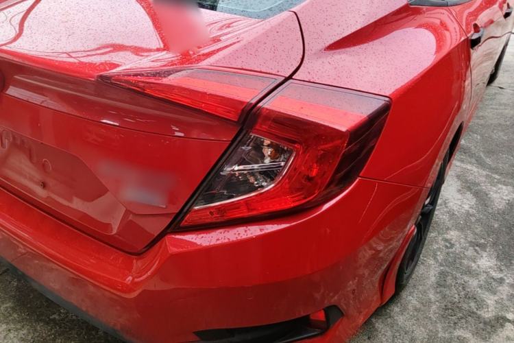 Used Honda Civic 2019 220TURBO CVT Dynamic Edition China V Right Rear Taillight