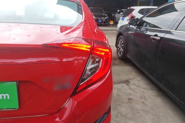Used Honda Civic 2019 220TURBO CVT Dynamic Edition China VI Right Rear Taillight