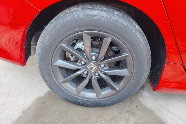 Used Honda Civic 2019 220TURBO CVT Dynamic Edition China VI Right Rear Wheel Hub