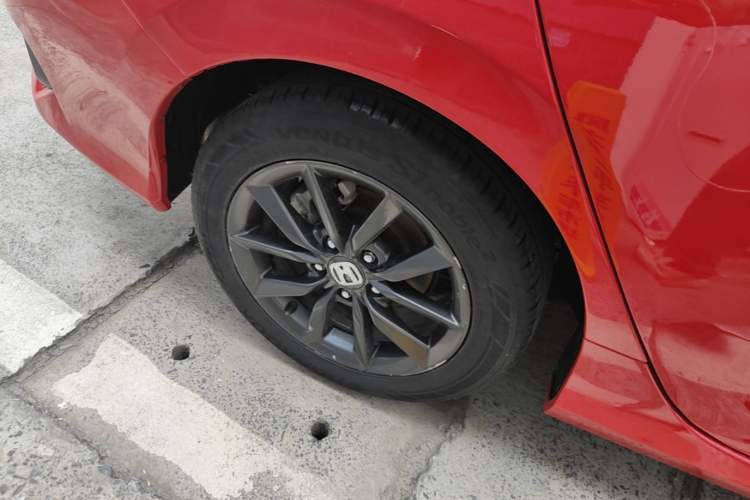 Used Honda Civic 2019 220TURBO CVT Dynamic Edition China VI Right Rear Wheel Hub