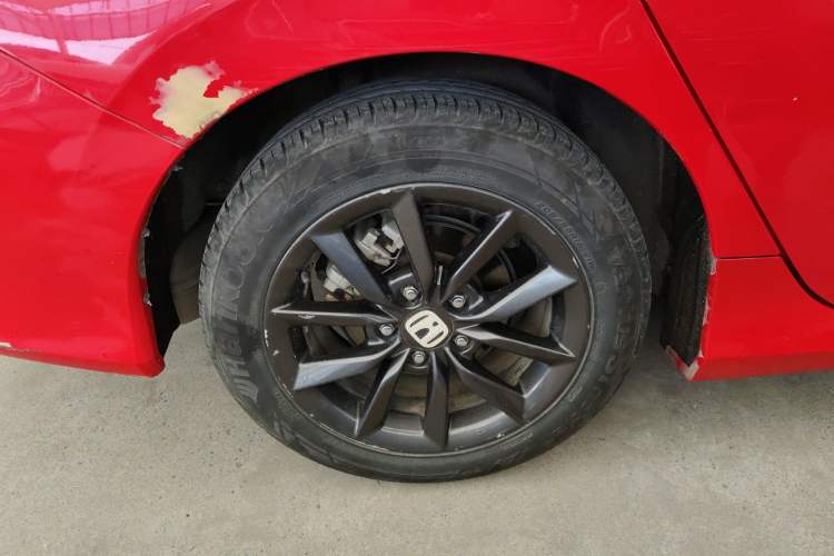 Used Honda Civic 2019 220TURBO CVT Dynamic Edition China VI Right Rear Wheel Hub
