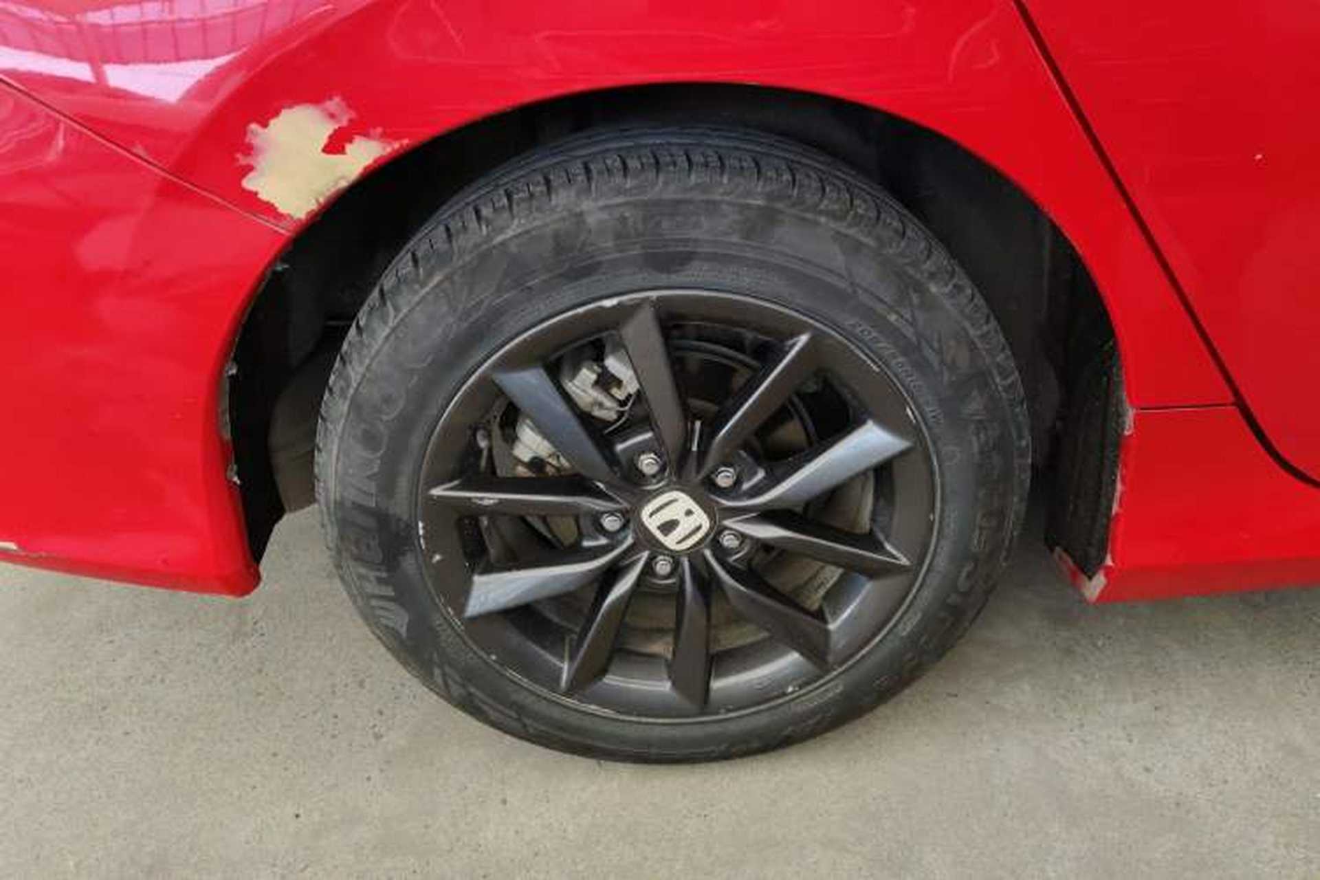 Used Honda Civic 2019 220TURBO CVT Dynamic Edition China VI Right Rear Wheel Hub