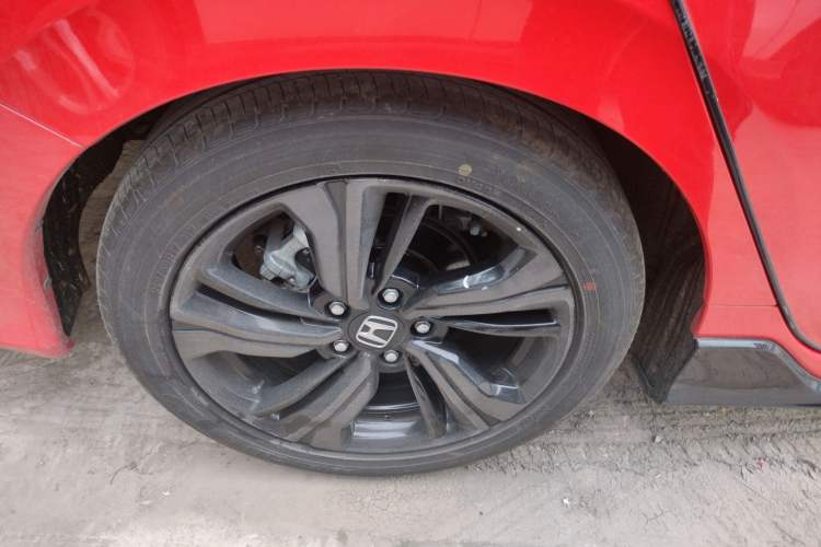 Used Honda Civic 2019 220TURBO CVT Dynamic Edition China VI Emission Standard Right Rear Wheel Hub