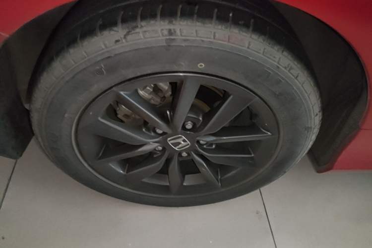 Used Honda Civic 2019 220TURBO CVT Dynamic Edition China VI Right Rear Wheel Hub