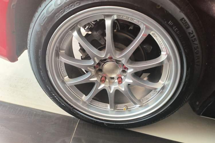 Used Honda Civic 2019 220TURBO CVT Dynamic Edition China VI Emission Standard Right Rear Wheel Hub