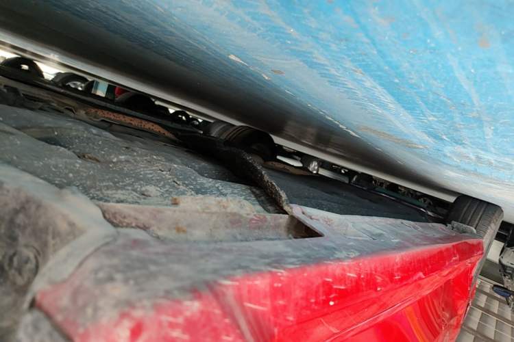 Used Honda Civic 2019 220TURBO CVT Dynamic Edition China VI Right Side Sill