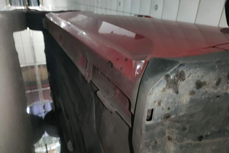 Used Honda Civic 2019 220TURBO CVT Dynamic Edition China VI Right Side Sill