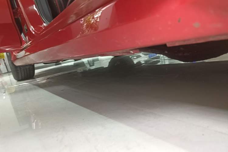 Used Honda Civic 2019 220TURBO CVT Dynamic Edition China VI Right Side Sill