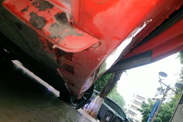 Used Honda Civic 2019 220TURBO CVT Dynamic Edition China VI Right Side Sill