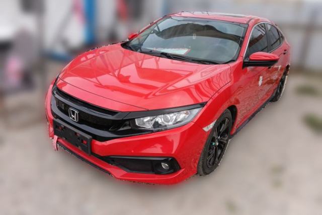 Used Honda Civic 2019 220TURBO CVT Dynamic Edition China VI Emission Standard