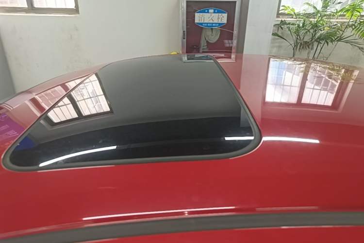 Used Honda Civic 2019 220TURBO CVT Dynamic Edition China VI Roof