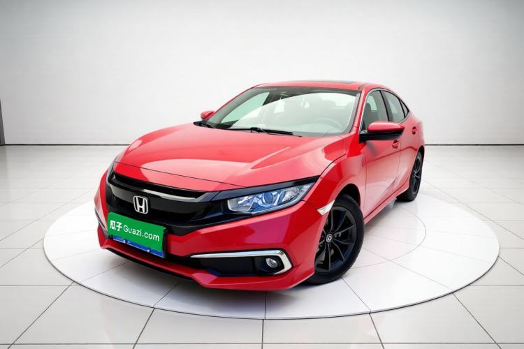 Used Honda Civic 2019 220TURBO CVT Dynamic Edition China V Guazi used car, China used car export, Used car for sale, Used cars, Cheapest cars for sale
