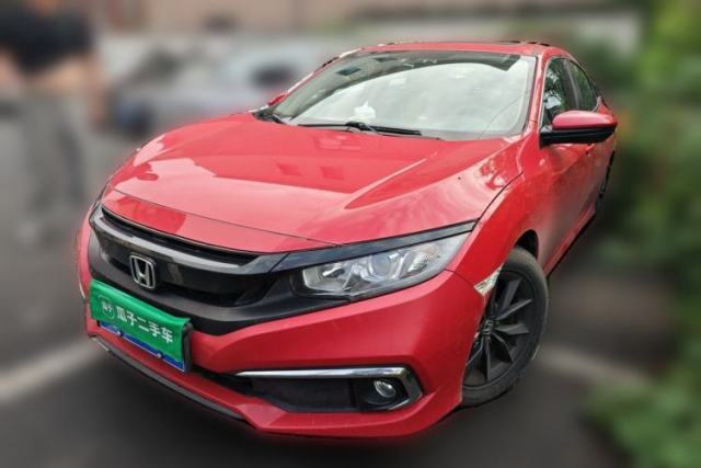 Used Honda Civic 2019 220TURBO CVT Dynamic Edition China V