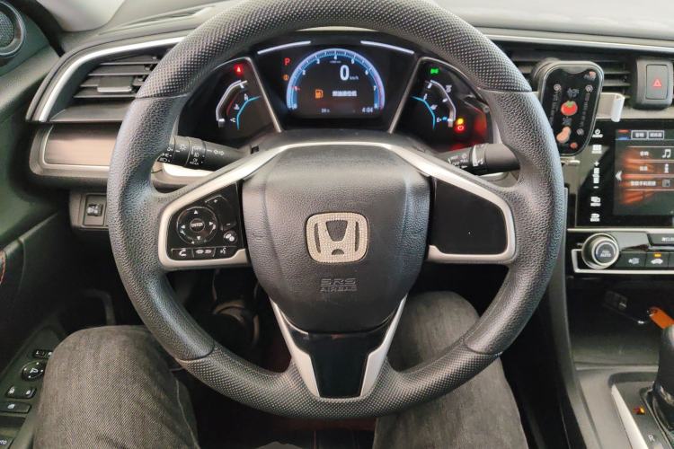 Used Honda Civic 2019 220TURBO CVT Dynamic Edition China VI Steering Wheel