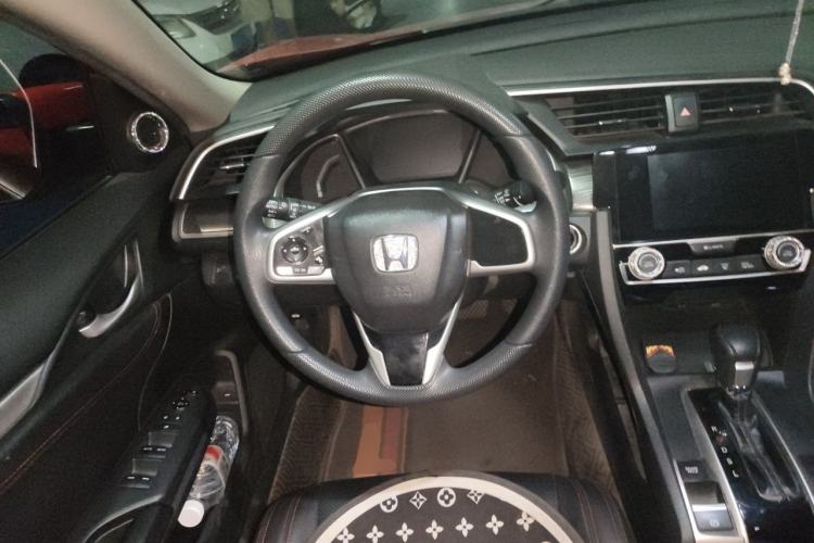 Used Honda Civic 2019 220TURBO CVT Dynamic Edition China VI Steering Wheel