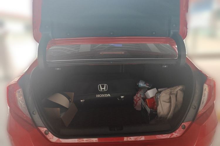 Used Honda Civic 2019 220TURBO CVT Dynamic Edition China VI Trunk