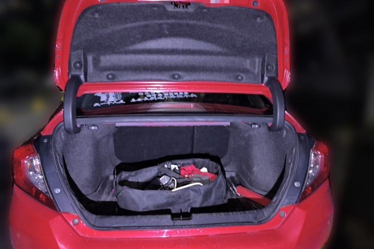 Used Honda Civic 2019 220TURBO CVT Dynamic Edition China V Trunk