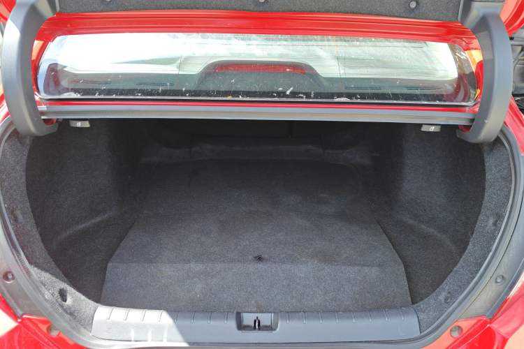 Used Honda Civic 2019 220TURBO CVT Power Edition China VI Emission Standard Trunk