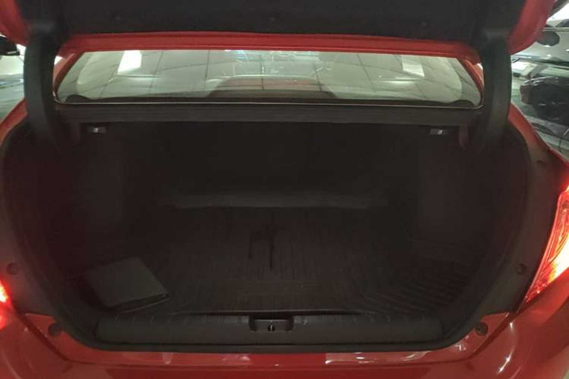 Used Honda Civic 2019 220TURBO CVT Dynamic Edition China VI Trunk