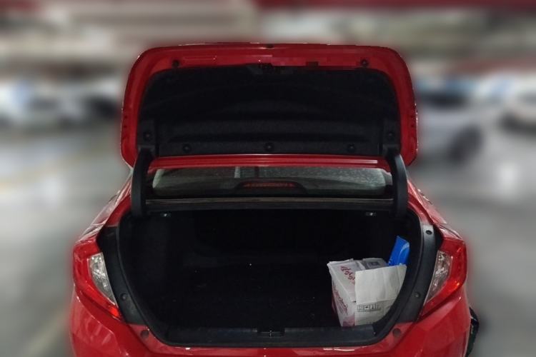 Used Honda Civic 2019 220TURBO CVT Dynamic Edition China V Trunk