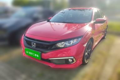 Used Honda Civic 2019 220TURBO CVT Dynamic Edition China V