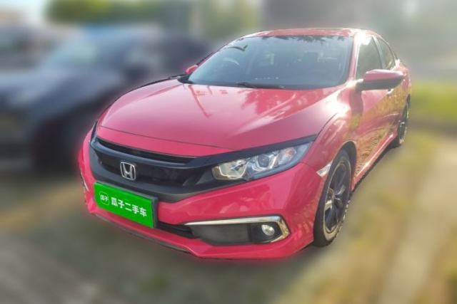 Used Honda Civic 2019 220TURBO CVT Dynamic Edition China V