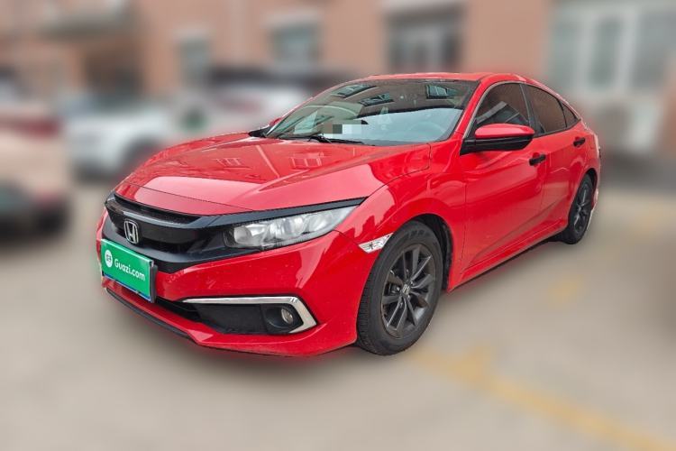 Used Honda Civic 2019 220TURBO CVT Dynamic Edition China VI Guazi used car, China used car export, Used car for sale, Used  cars, Cheapest cars for sale