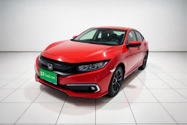 Used Honda Civic 2019 220TURBO CVT Dynamic Edition China VI Guazi used car, China used car export, Used car for sale, Used cars, Cheapest cars for sale