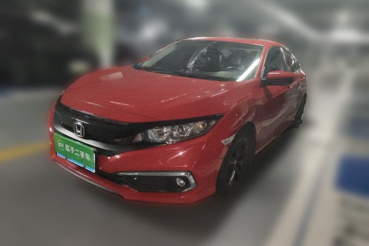 Used Honda Civic 2019 220TURBO CVT Dynamic Edition China VI Guazi used car, China used car export, Used car for sale, Used cars, Cheapest cars for sale
