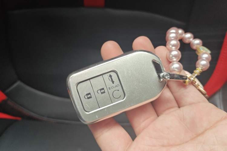 Used Honda Civic 2019 220TURBO CVT Dynamic Edition China VI Vehicle Key