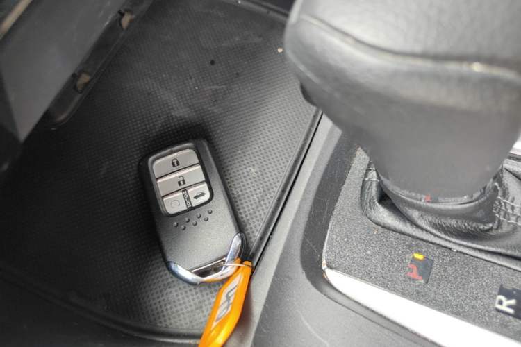 Used Honda Civic 2019 220TURBO CVT Dynamic Edition China VI Vehicle Key