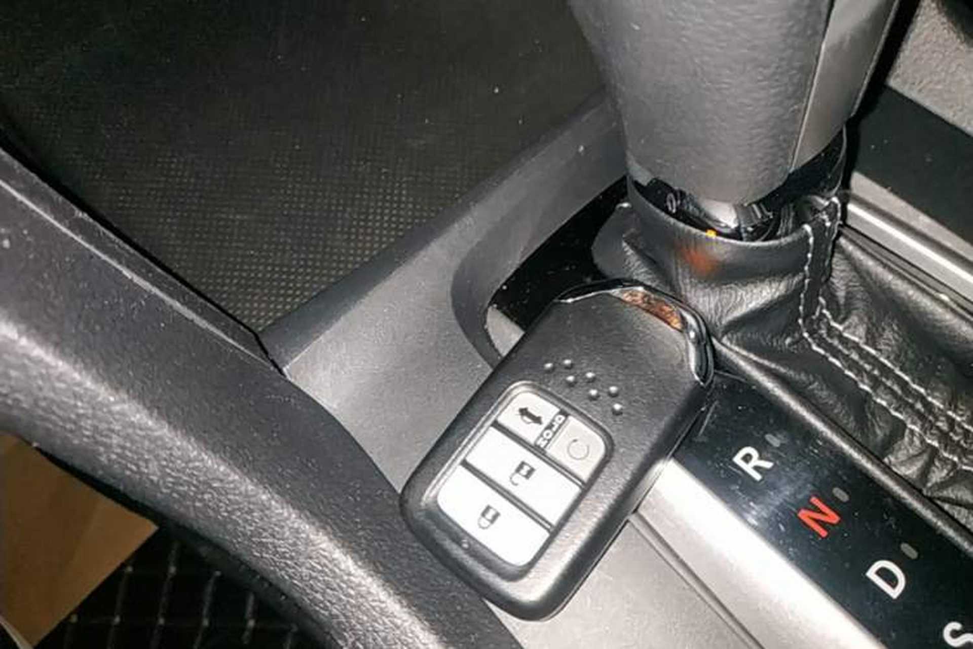 Used Honda Civic 2019 220TURBO CVT Dynamic Edition China VI Emission Standard Vehicle Key