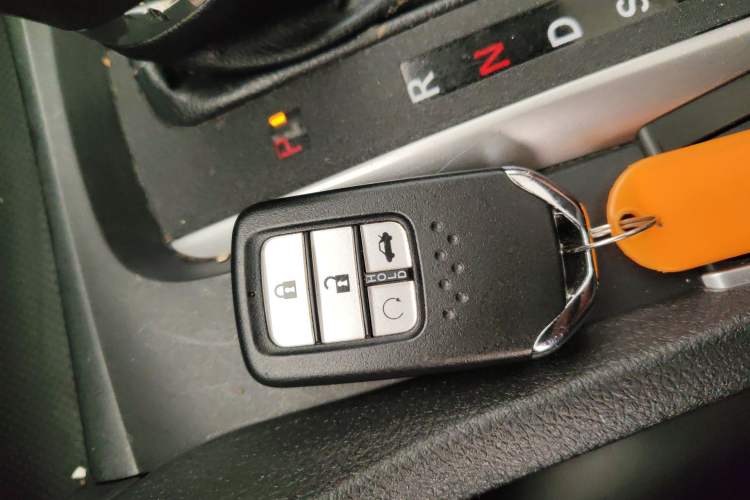 Used Honda Civic 2019 220TURBO CVT Dynamic Edition China VI Vehicle Key