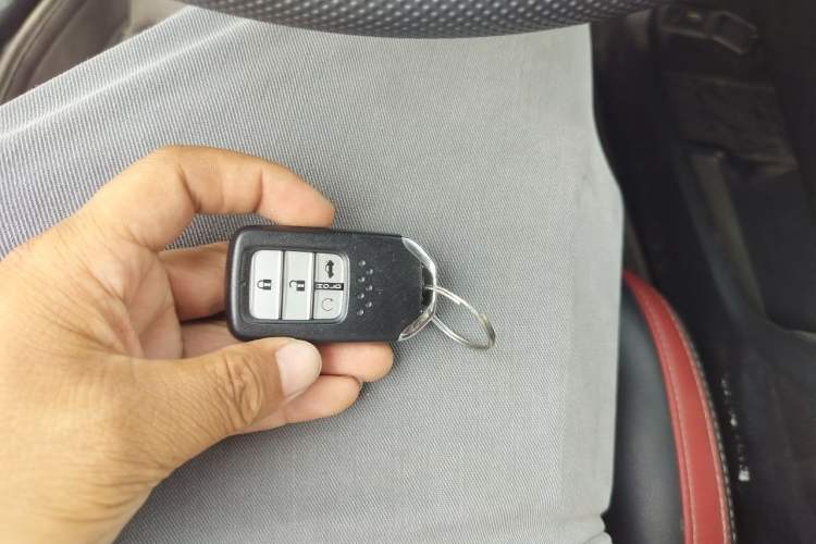 Used Honda Civic 2019 220TURBO CVT Dynamic Edition China VI Vehicle Key
