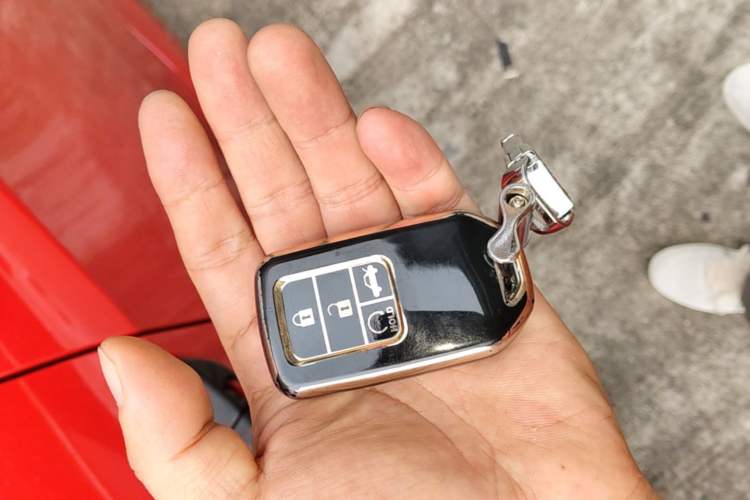 Used Honda Civic 2019 220TURBO CVT Dynamic Edition China V Vehicle Key