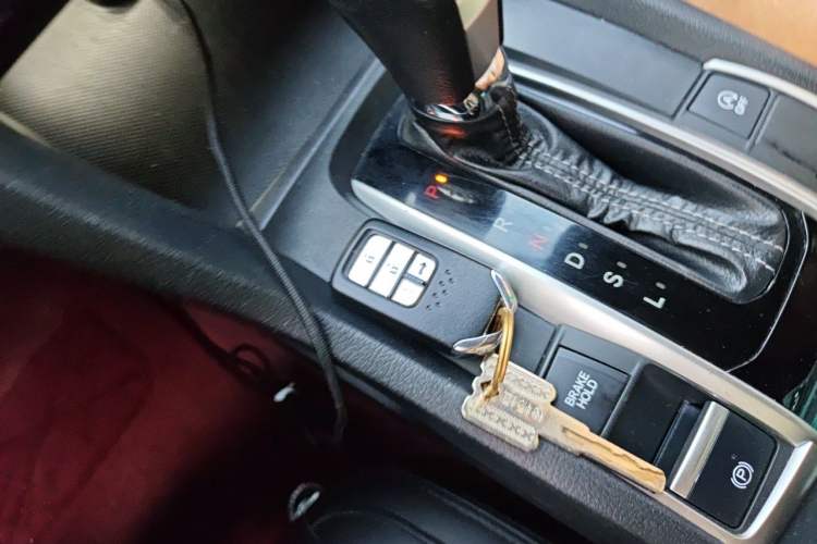 Used Honda Civic 2019 220TURBO CVT Dynamic Edition China VI Vehicle Key