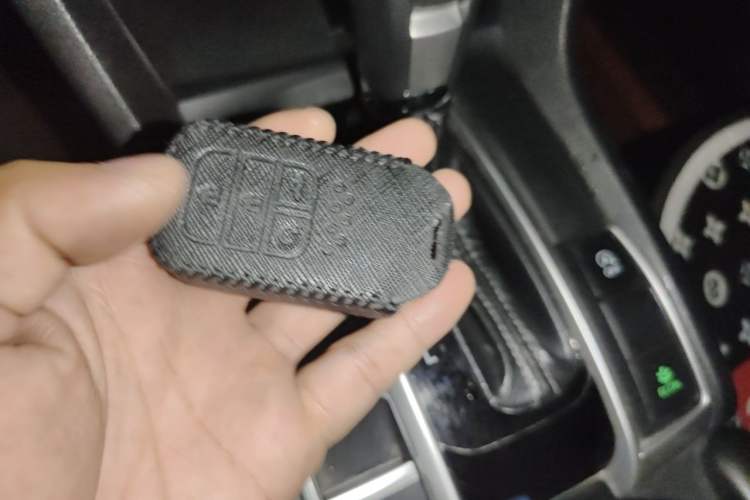 Used Honda Civic 2019 220TURBO CVT Dynamic Edition China VI Vehicle Key