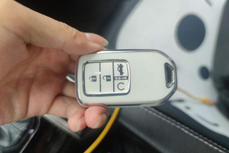 Used Honda Civic 2019 220TURBO CVT Dynamic Edition China VI Vehicle Key
