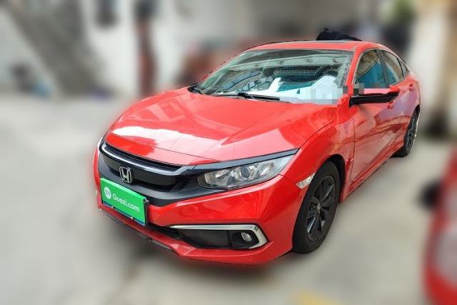 Used Honda Civic 2019 220TURBO CVT Dynamic Edition China VI