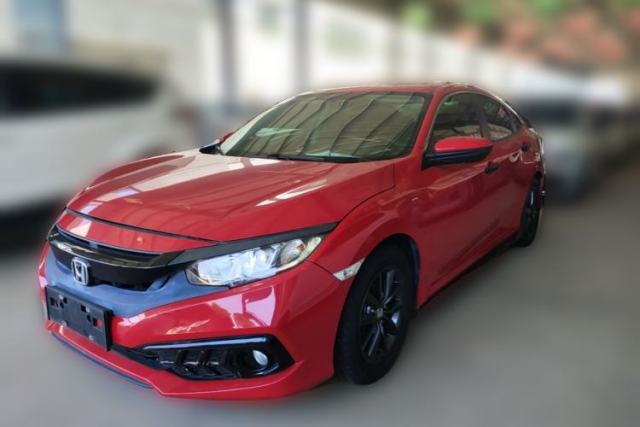 Used Honda Civic 2019 220TURBO CVT Dynamic Edition China VI