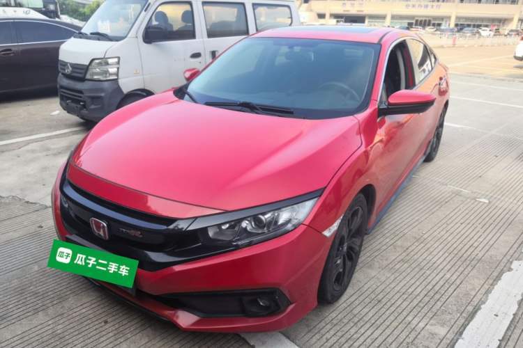 Used Honda Civic 2019 220TURBO CVT Dynamic Edition China V Emission Standard Guazi used car, China used car export, Used car for sale, Used  cars, Cheapest cars for sale