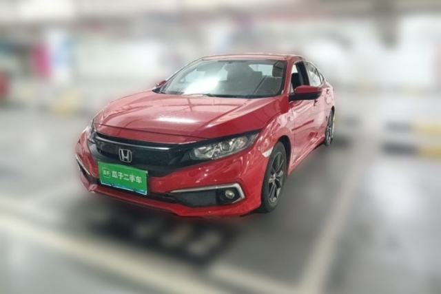Used Honda Civic 2019 220TURBO CVT Dynamic Edition China V